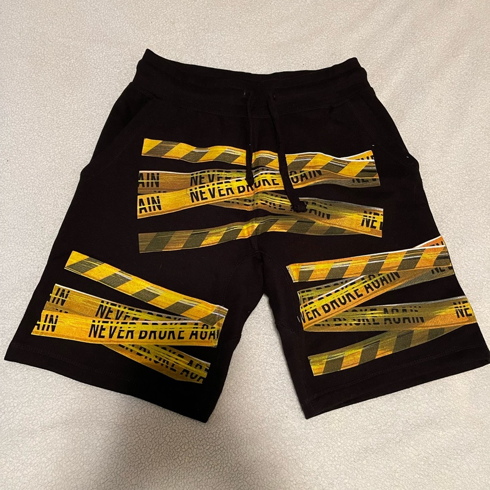Never Broke Again Shorts